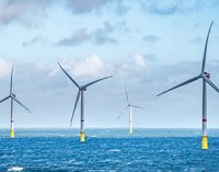 Iberdrola planea 3 GW de eólica offshore para 2023