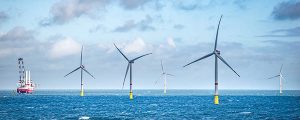 Iberdrola planea 3 GW de eólica offshore para 2023