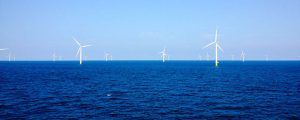 Conectada la trigésimo sexta turbina del parque eólico offshore de Anholt