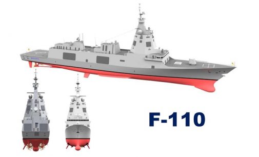 El Gobierno aprueba la construcción de 5 fragatas F-110