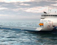 HeavyLift@Sea presenta su nuevo diseño de buque heavy lift
