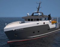 LMG Marin diseña el nuevo buque del Instituto noruego de Investigación Marina