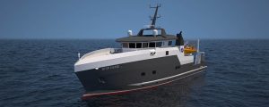 LMG Marin diseña el nuevo buque del Instituto noruego de Investigación Marina