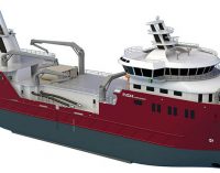 ﻿Nordlaks encarga un segundo buque de transporte de pescado vivo a GNL