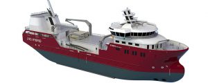 ﻿Nordlaks encarga un segundo buque de transporte de pescado vivo a GNL