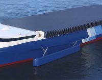 El buque sin emisiones NYK Super Eco Ship 2050