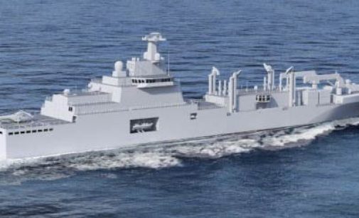 La Armada Francesa encarga cuatro nuevos buques LSS