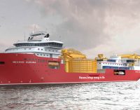 Comienza la construcción del cablero C/Aurora﻿