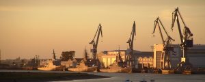 Editorial revista Ingeniería Naval enero de 2019: Construcción Naval, seguridad y liderazgo en la economía azul