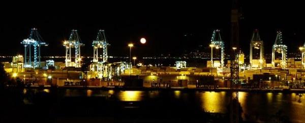 Tradelens - puerto Algeciras