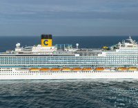 Fincantieri entrega el crucero Costa Venezia que destinará al mercado asiático﻿