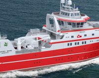 ﻿Astilleros Balenciaga anuncia la construcción de un nuevo buque de investigación pesquera