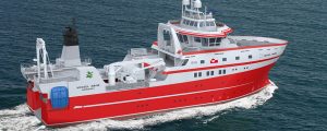 ﻿Astilleros Balenciaga anuncia la construcción de un nuevo buque de investigación pesquera