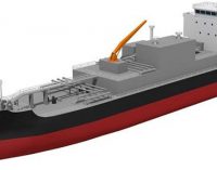Nuevo buque de suministro multiproducto para Ecobunker Shipping﻿