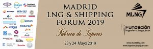Madrid LNG & Shipping Forum 2019