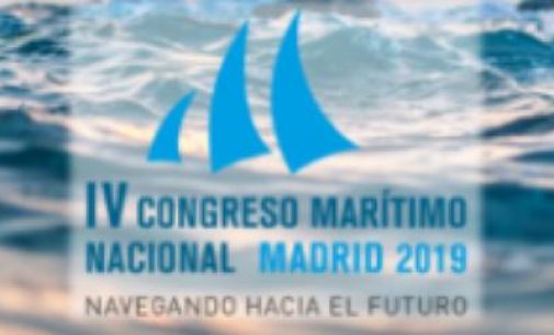 Entrevista a Luis Ramón Núñez Rivas por motivo del IV Congreso Marítimo Nacional