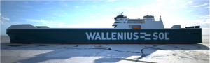 Nace una nueva naviera para el mar Báltico