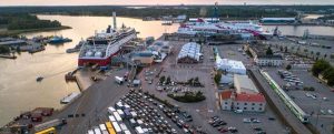El puerto finés de Turku amplía su capacidad ro-pax para 2025