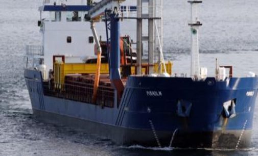 Schottel moderniza el buque granelero Pirholm