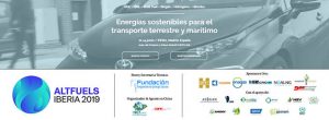 La Fundación Ingeniero Jorge Juan anfitriona y secretaría técnica de la Feria de combustibles alternativos Altfuels Iberia﻿