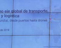 Jornada “España como eje global de transporte, distribución y logística”