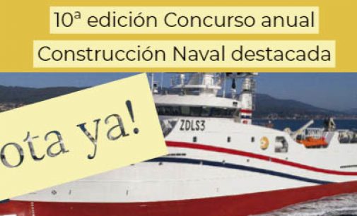 Últimos días para votar en el Concurso anual de construcciones navales