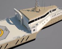 La española Marcelo Penna Engineering aplica Big Data para ensayar la navegabilidad de un nuevo buque offshore﻿