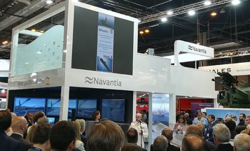 La colaboración Armada Española-Navantia que hace posible el éxito de los programas navales estrella:  el submarino S-80 y la fragata F-110﻿