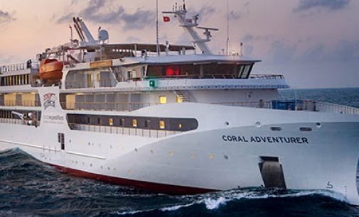 Vard construirá el segundo crucero de expedición de Coral Expedition﻿