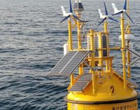Avanza la primera fase de un nuevo proyecto eólico marino en Corea del Sur ﻿
