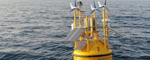 Avanza la primera fase de un nuevo proyecto eólico marino en Corea del Sur ﻿