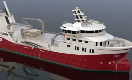 El nuevo buque de transporte de pescado vivo para Nordlaks irá propulsado por gas y con baterías﻿