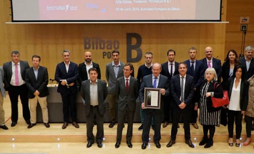 El puerto de Bilbao se convierte en el primero del mundo en obtener el certificado EPD﻿