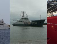 Últimos trabajos y contratos de Damen Shipyards ﻿