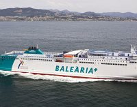Operativos los smart ships Hypatia de Alejandría y Abel Matutes y el fast ferry Nápoles de Baleària﻿