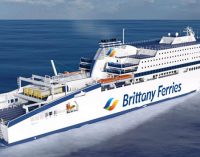 El Honfleur de Brittany Ferries al detalle﻿