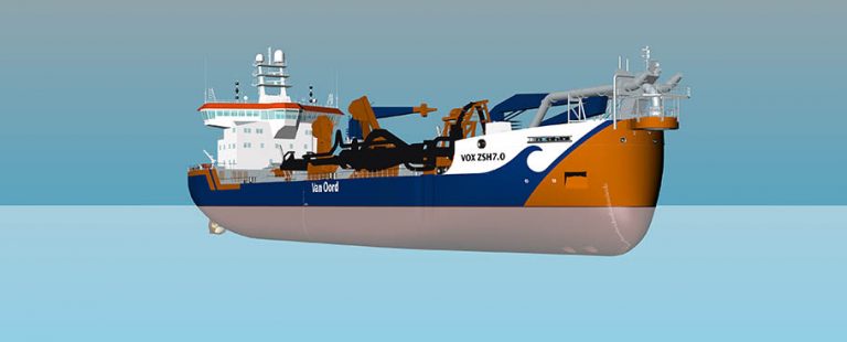 Van_Oord_draga_GNL