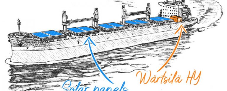 Wärtsilä_bulkcarriers