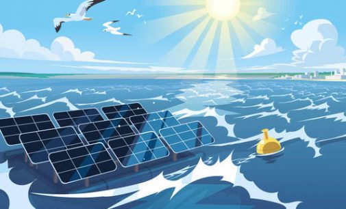 Proyecto para desarrollar plantas solares fotovoltaicas offshore