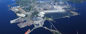 Inauguran la mayor terminal de GNL de los países nórdicos﻿