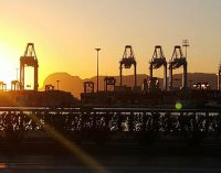 El puerto de Algeciras mueve más de 10 Mt en un solo mes