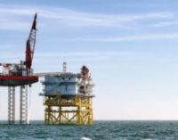 Iberdrola vende a GIG el 40% de su parque eólico marino East Anglia One