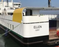 Tiene lugar en Dinamarca el viaje más largo en ferry eléctrico