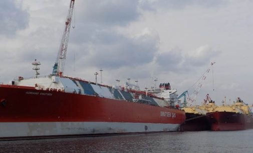 Adriano Knutsen: el mayor buque bajo bandera española