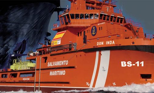 Salvamento Marítimo y Seaplace inician el proyecto de diseño del nuevo buque polivalente