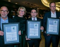Vigo y Barcelona renuevan el título de “Ecopuertos” concedido por la ESPO