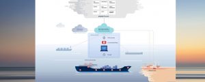 MAN Energy Solutions y Kongsberg firman un MoU para colaborar en la creación de una infraestructura de datos comunes para el sector marítimo