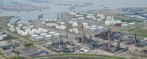 Estudian crear la mayor planta de producción de hidrógeno de Europa en el puerto de Róterdam