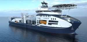 El Leonardo da Vinci se unirá a la flota CLVs de Prysmian en 2021