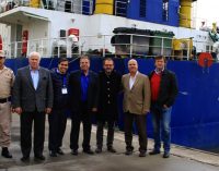 El puerto bonaerense Dock Sud aprueba las operaciones de dragado